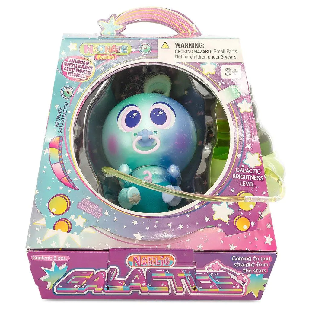 Neonate Babies Galactics Baby Nerstronaut Baby