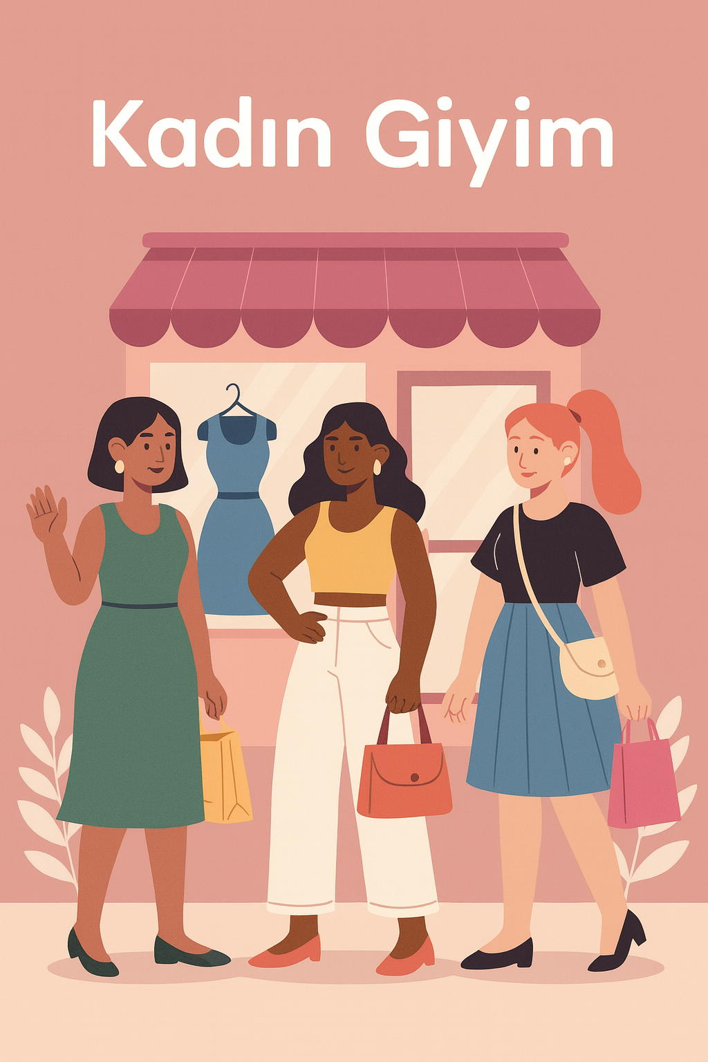 Kadın giyim