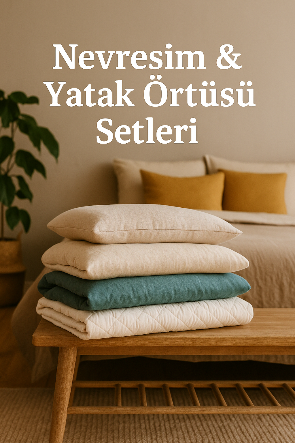 Ev & Yatak Odası Tekstili