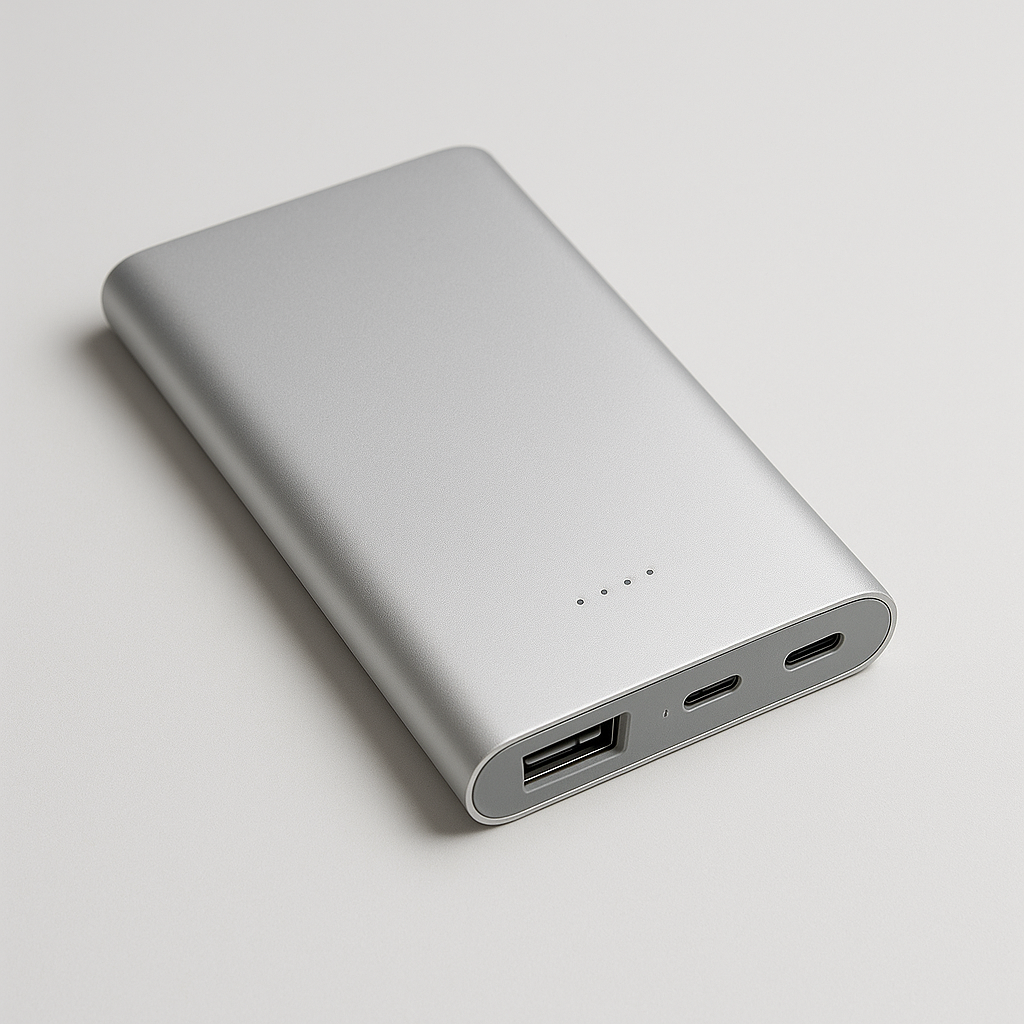 Taşınabilir Hızlı Şarj Powerbank – Mini, Hafif ve Yüksek Kapasiteli