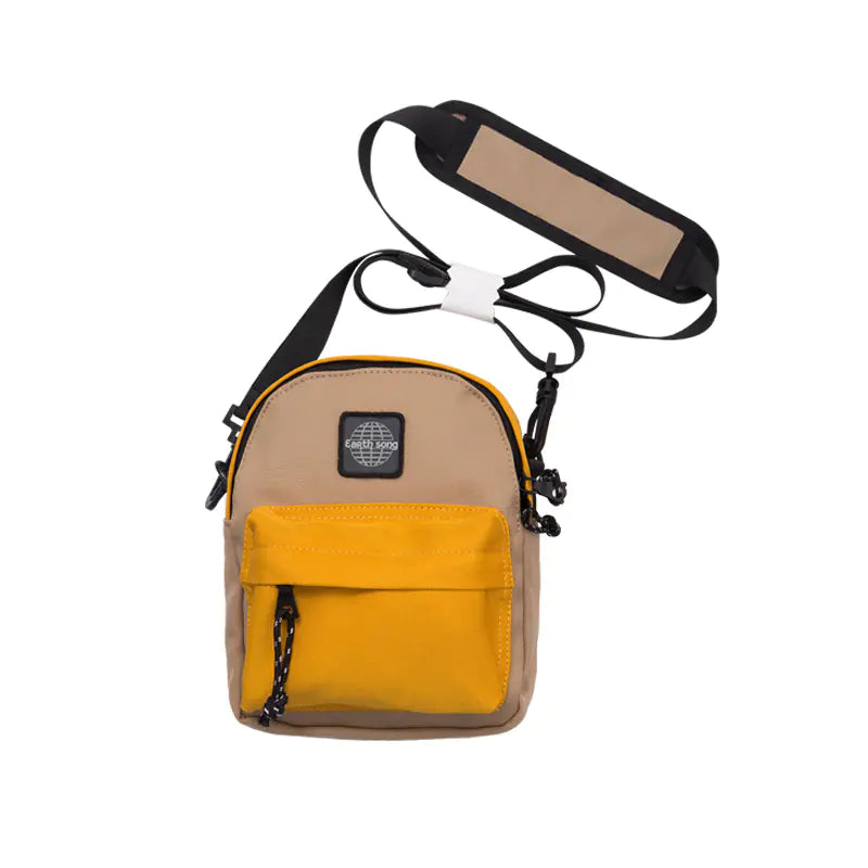 Trendy Multicolor Contrast Clothing for Men and Women