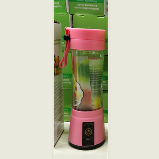 USB Rechargeable Portable Blender for Fruit Juices