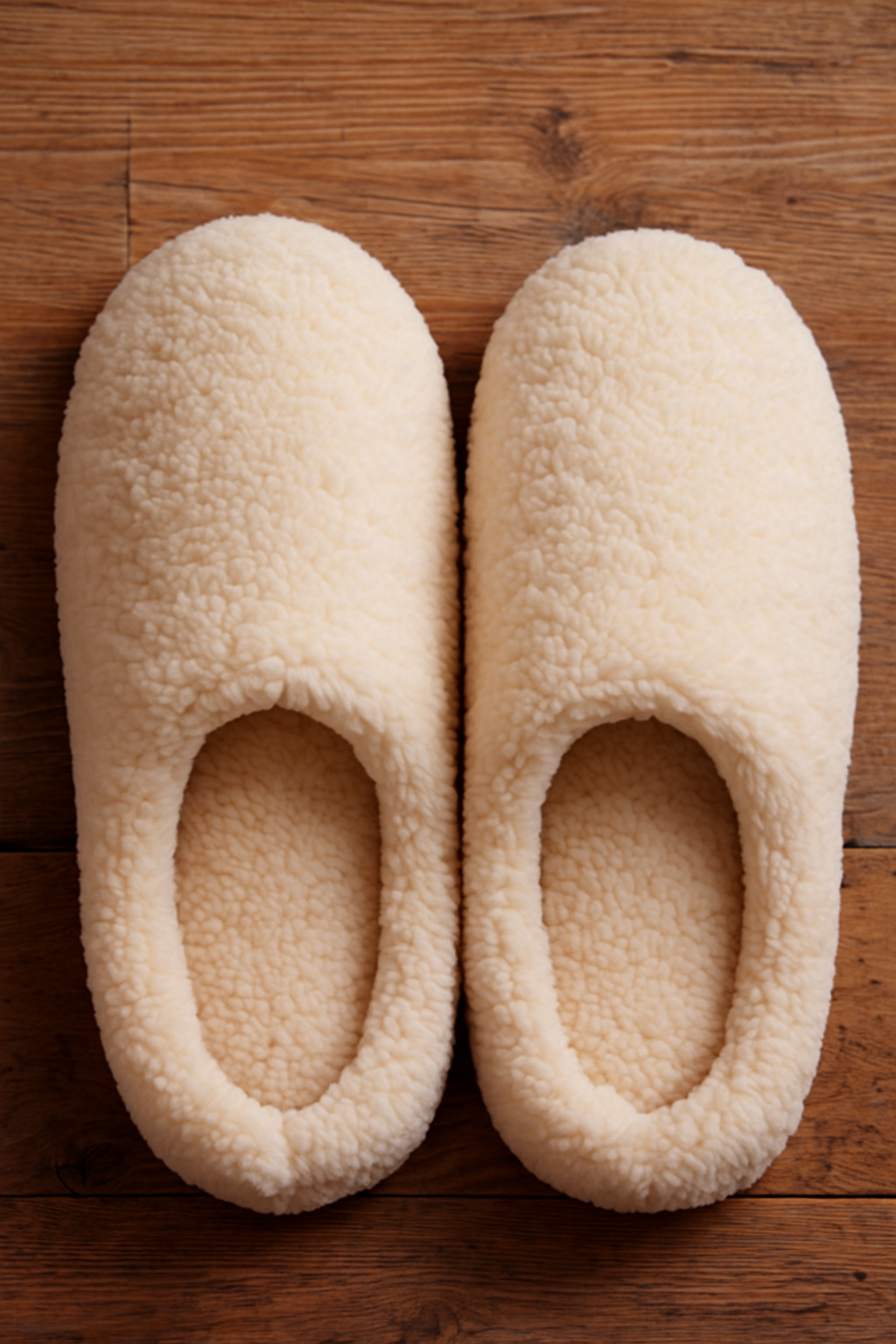 Polar Ev Terliği – Yumuşak Kaymaz Taban | Kışlık Sıcak Tutucu Ev Terliği