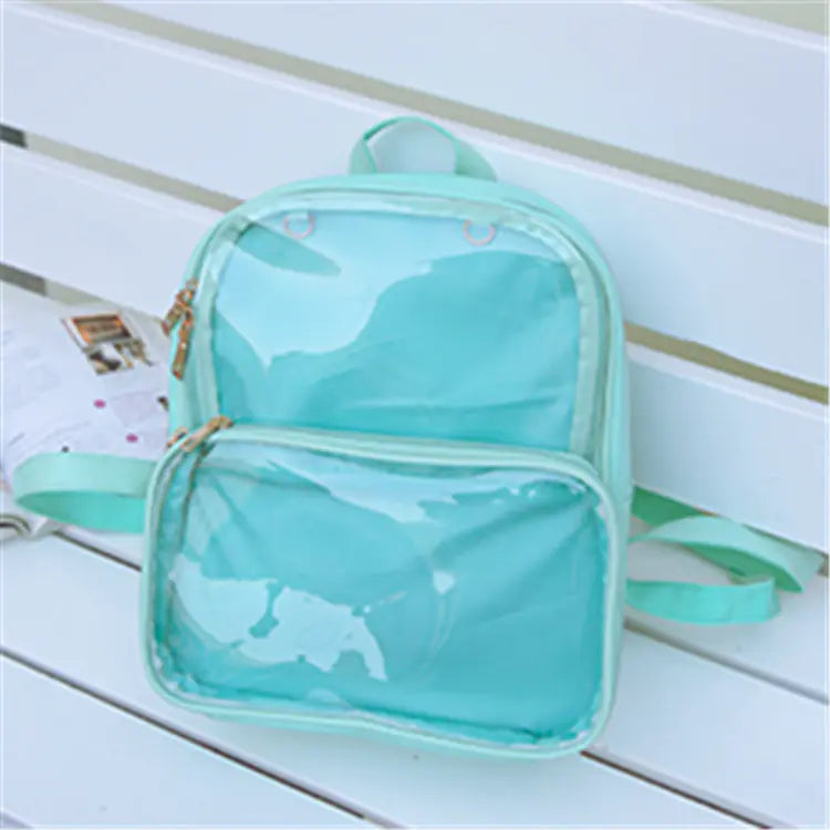 Transparent Backpack for Women - Hot Selling Design