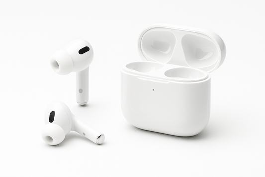 Bluetooth 5.3 Kablosuz Kulaklık – TWS Mini | Dokunmatik Kontrollü Şarj Kutulu