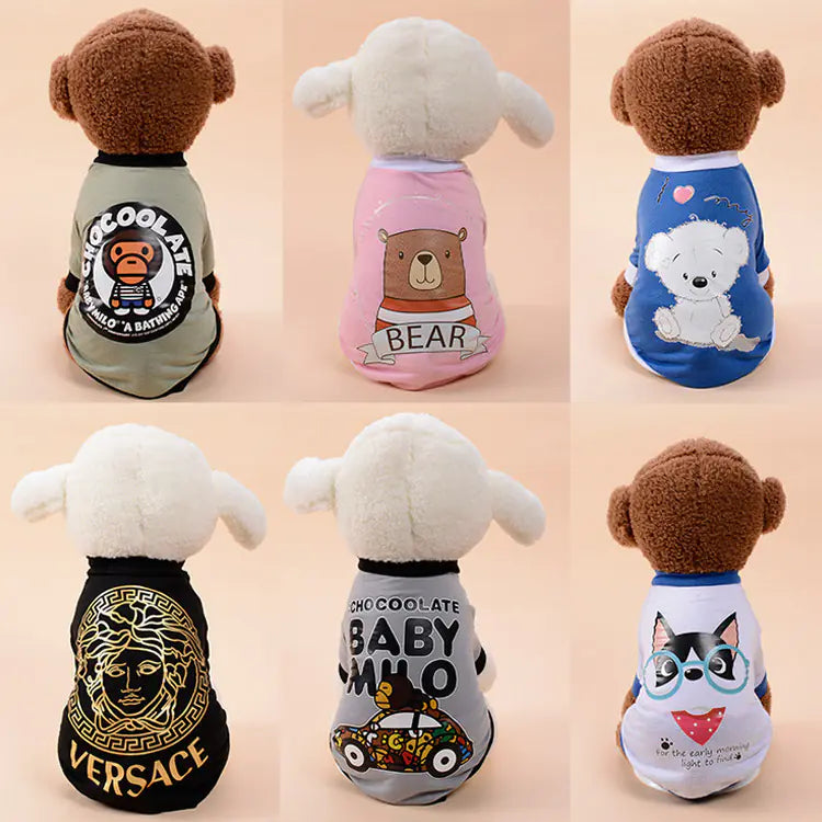Hot Selling Dog Vest Pet Clothing