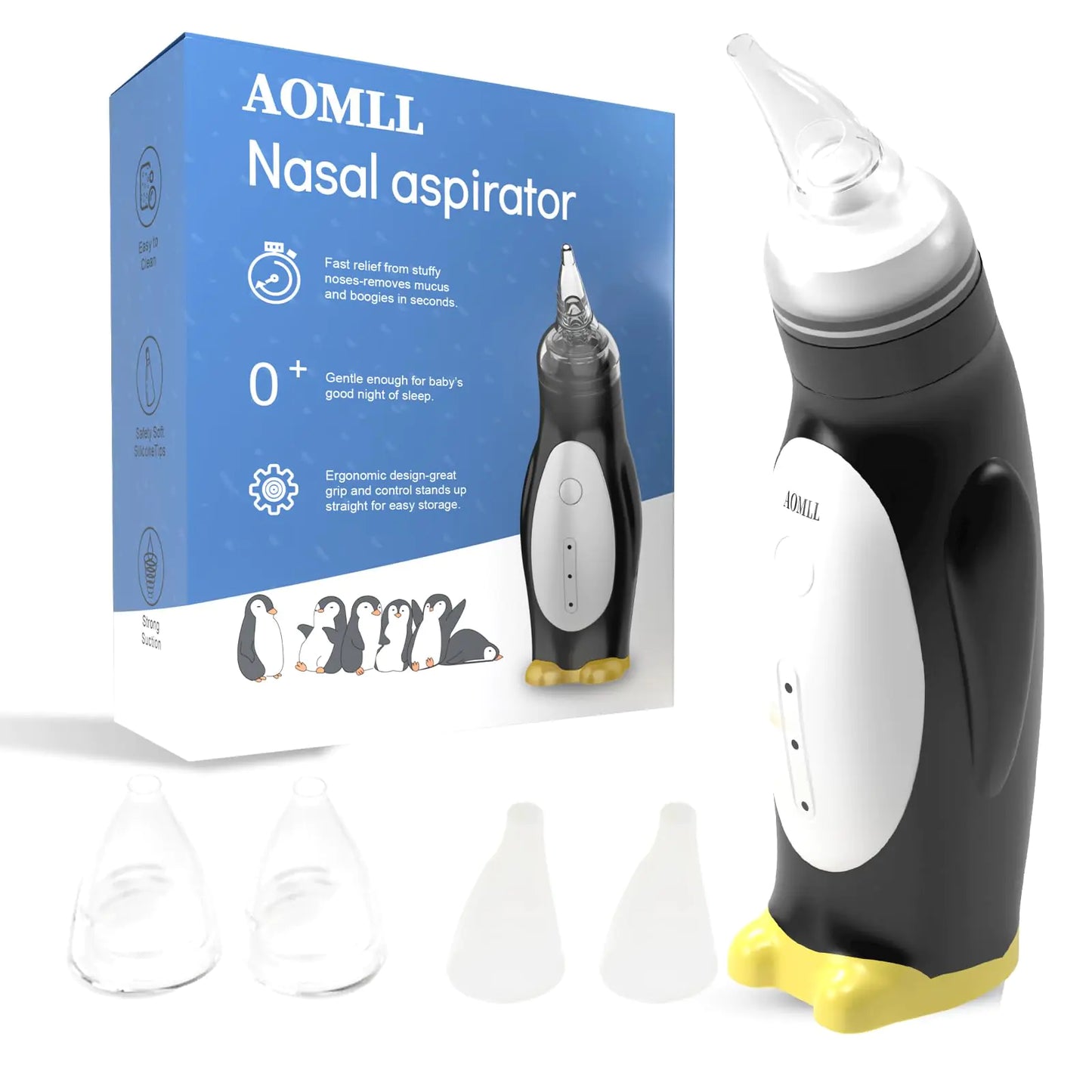 Nasal Aspirator for Baby，Baby Nasal Aspirator，Electric Nasal Aspirator for Babies，Baby Nose Cleaner，Baby Nose Sucker，Nose Sucker for Baby