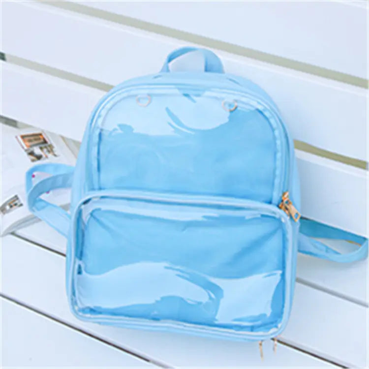 Transparent Backpack for Women - Hot Selling Design