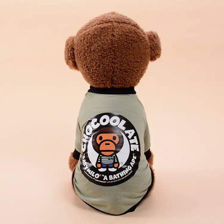 Hot Selling Dog Vest Pet Clothing