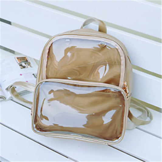 Transparent Backpack for Women - Hot Selling Design