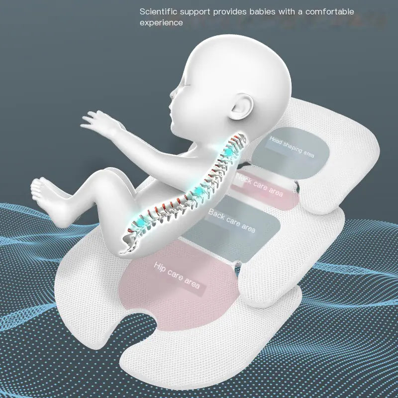 Universal Yenidoğan Bebek Arabası Destek Minderi