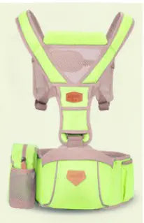 Bel Destekli Çok Fonksiyonlu Bebek Kangurusu ve Oturma Taburesi