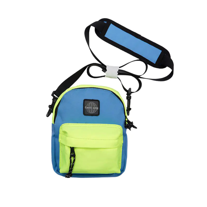 Trendy Multicolor Contrast Clothing for Men and Women