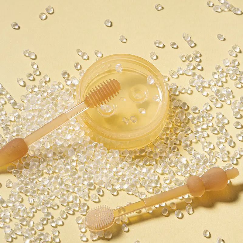 Silikon Bebek Diş Fırçası – Güvenli Ağız ve Diş Temizliği